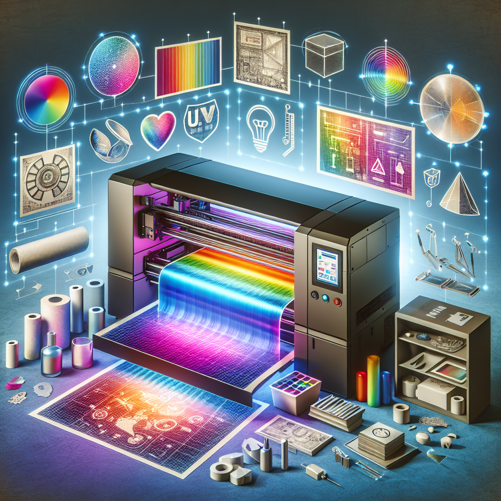 Discover the Power of UV Printers: Enhance Your Printing Capabilities