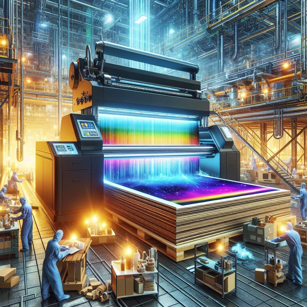 Discover the Power of UV Printers for High-Quality Custom Printing