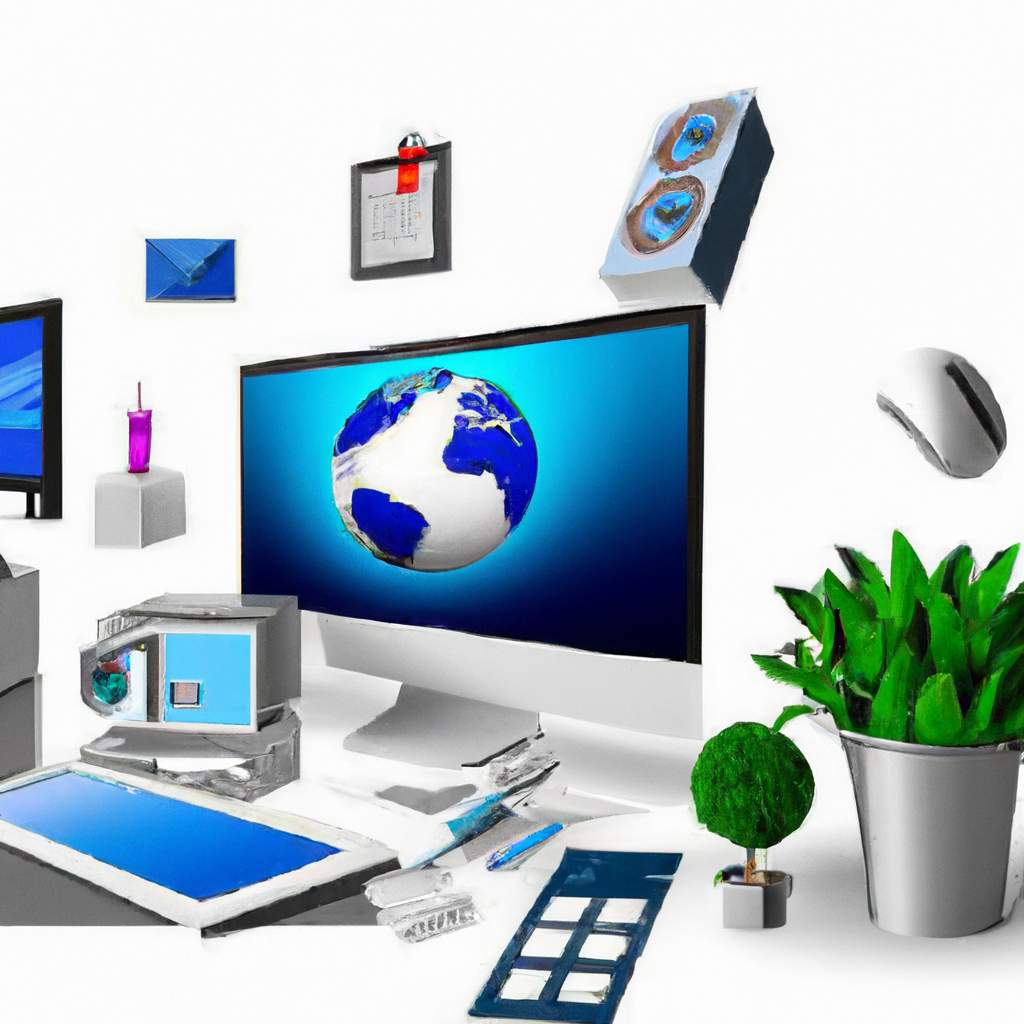 Exploring the Future of Displays with 3D Hologram Fans and Projectors