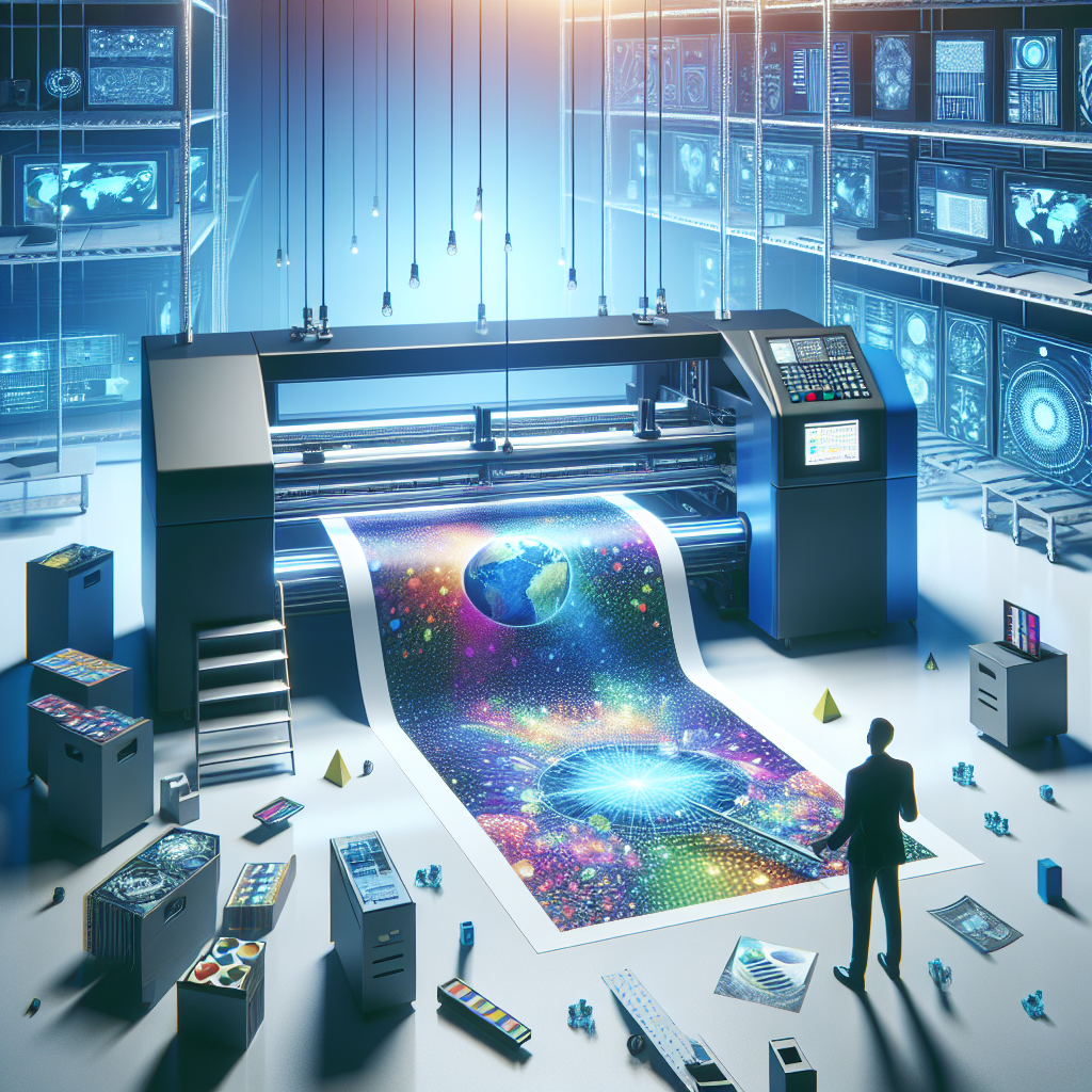 Ultimate Guide to UV Printers: How They Transform Printing Industries