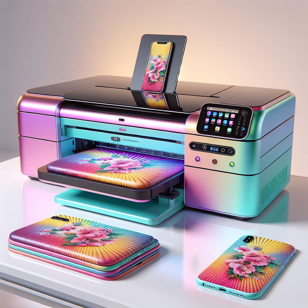 Exploring the Future of Printing Technology with UV Printers