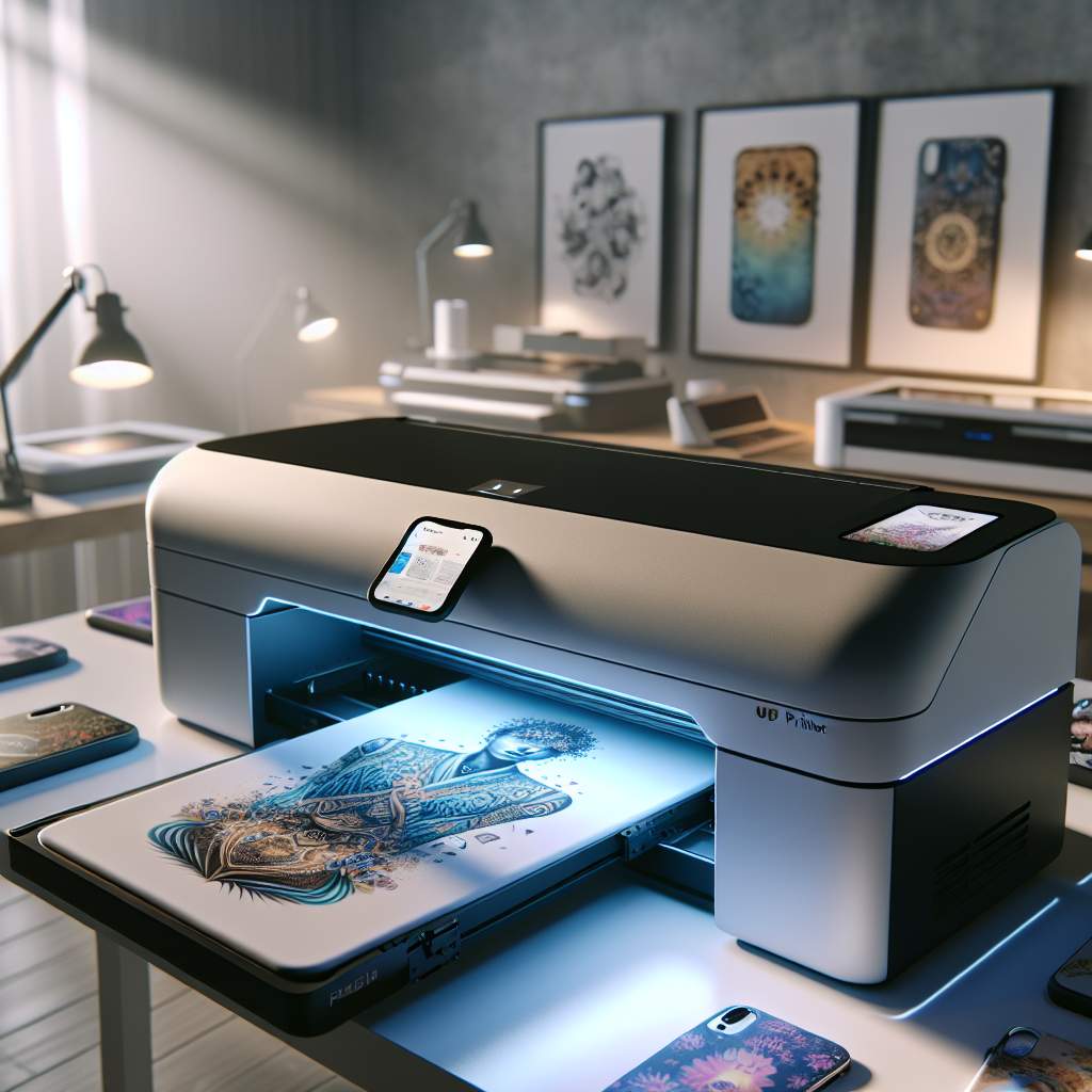 Transform Your Business with Innovative UV Printer Technologies