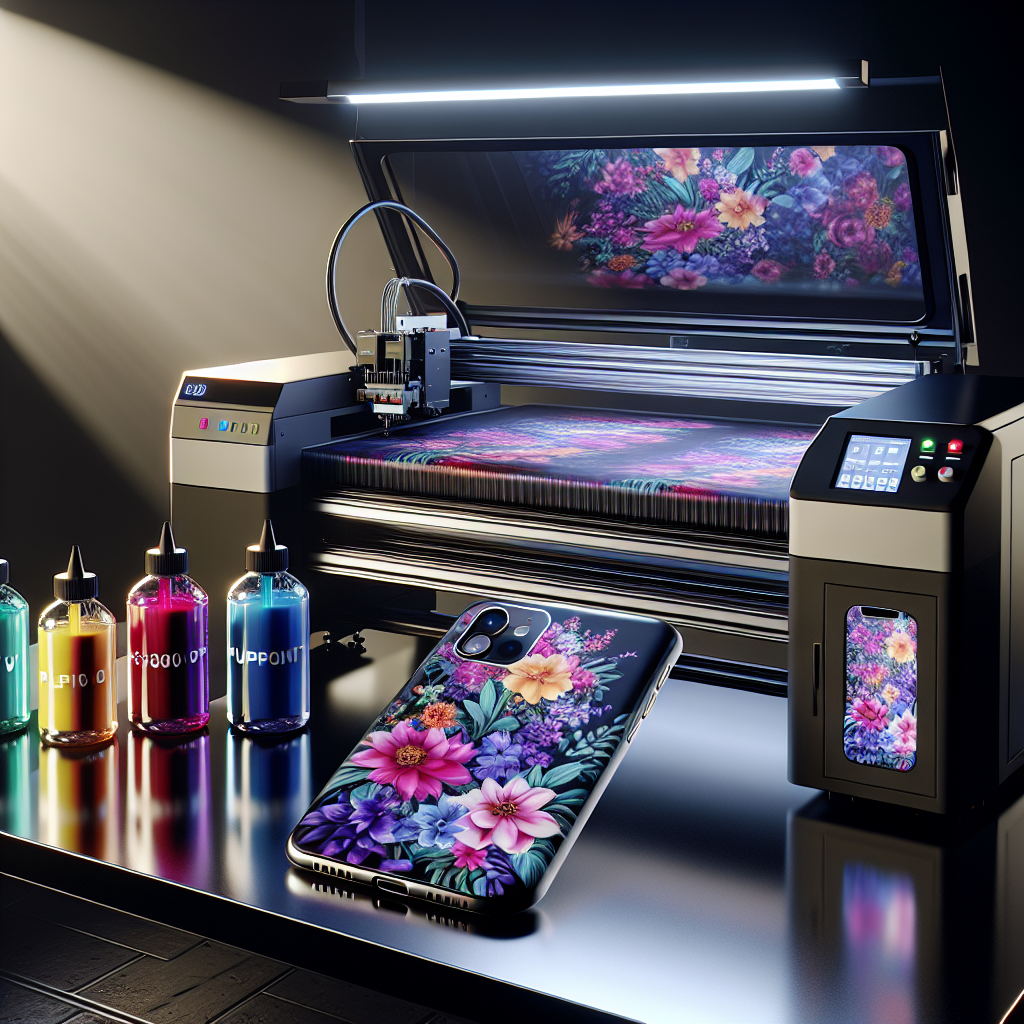 Discover the Innovative World of UV Printing Technologies