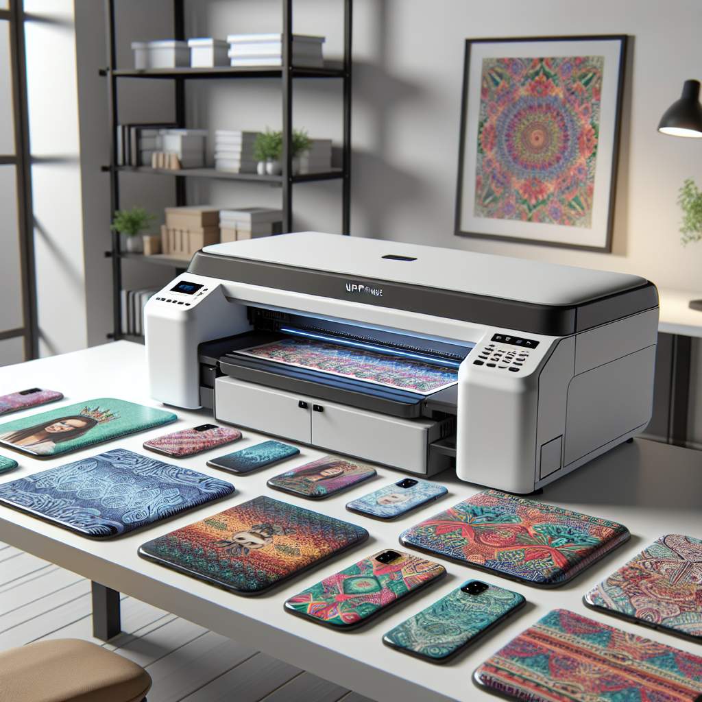 Transform Your Designs with Innovative UV Printing Technology