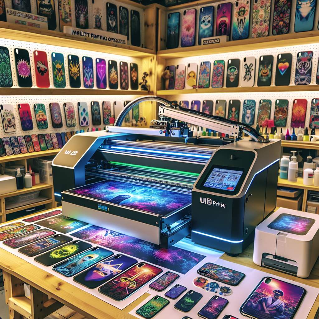 Innovative Techniques Transforming the World of UV Printing