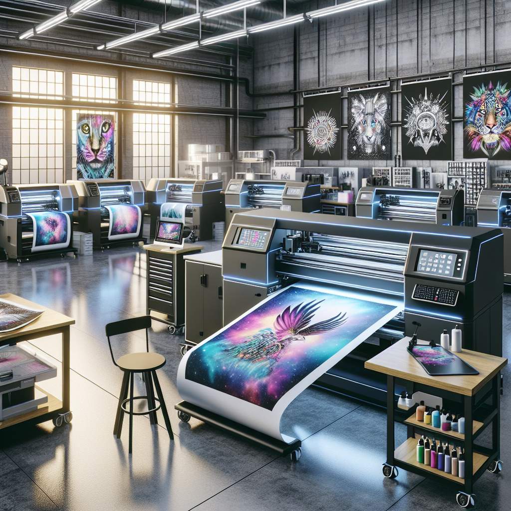 Innovative Techniques Transforming the World of UV Printing