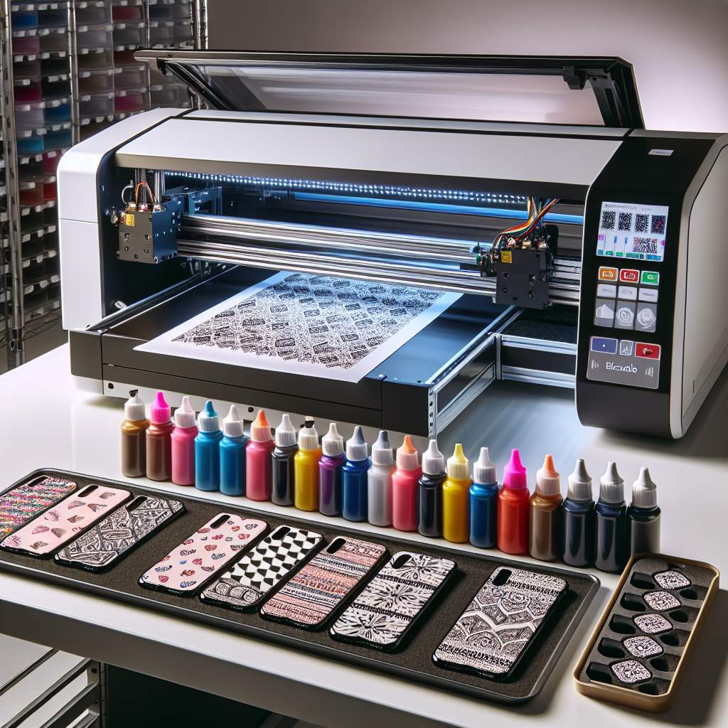 Exploring the Benefits of Modern Flatbed UV Printers in Creative Printing