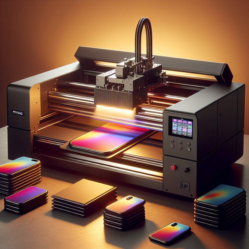 Enhance Your Customization Skills with Advanced Printing Solutions