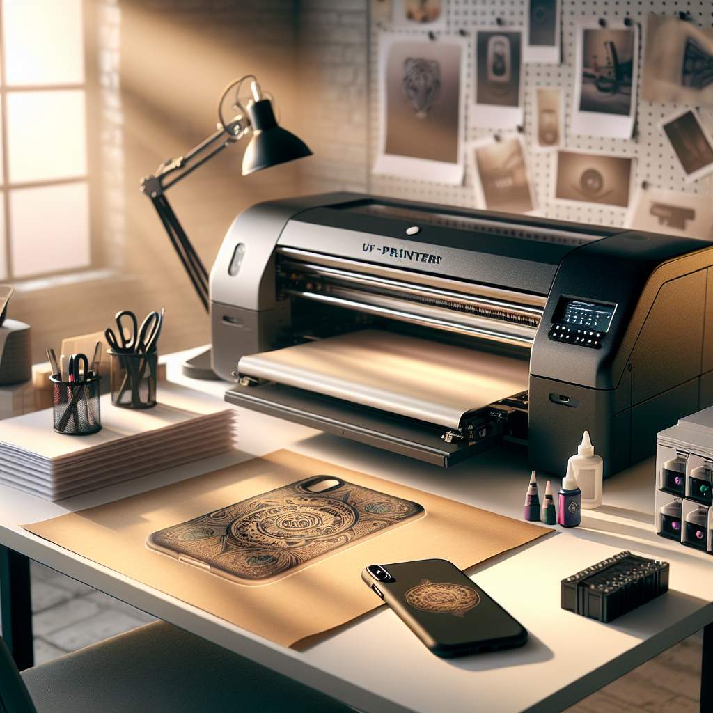 Elevate Your Custom Metal Keychains with Budget-Friendly UV Printing Solutions