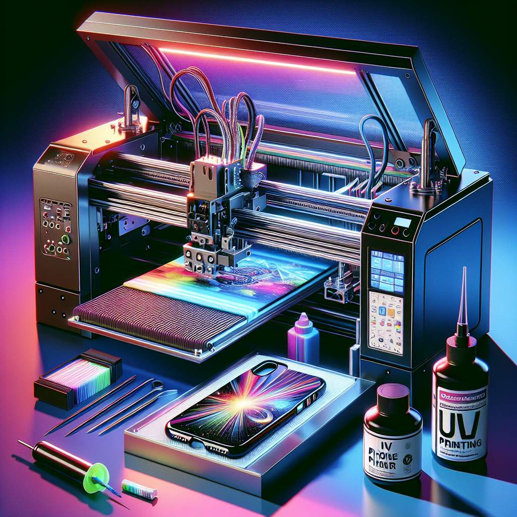 Discover the Innovative World of UV Printing Technologies