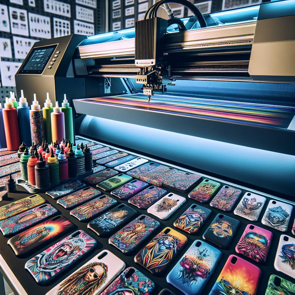 Transform Your Printing Projects with Advanced UV and Flatbed Printers