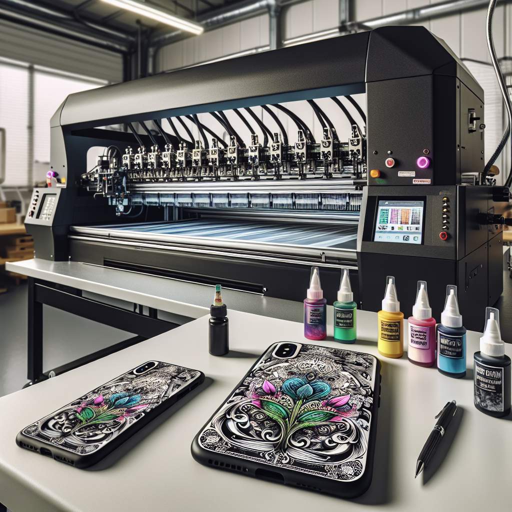 Transform Your Printing Projects with Advanced UV and Flatbed Printers