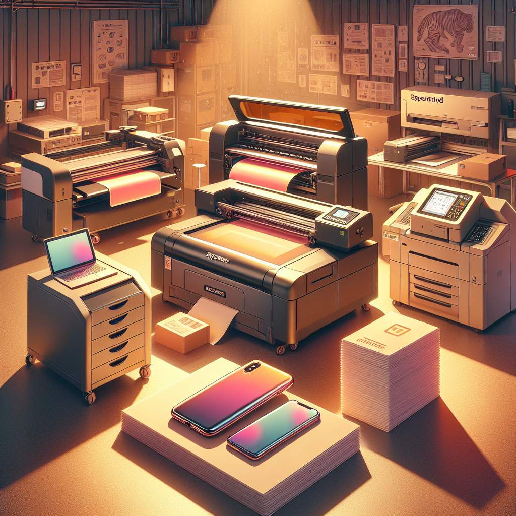 Unlocking Creativity: The Game-Changing Benefits of UV Printing Technology