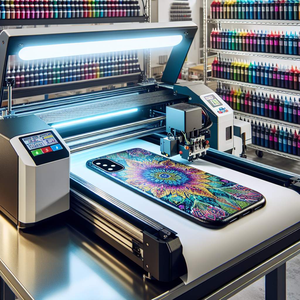 Unlocking the Full Potential of UV Printing Technologies