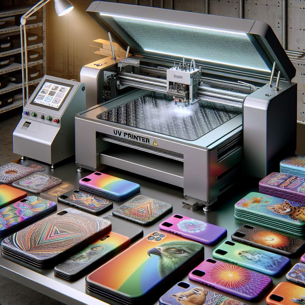 Transform Your Phone Cases with Innovative Printing Technology