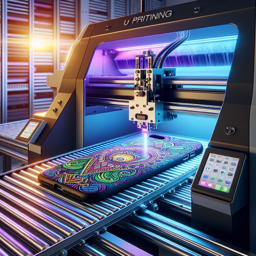 Discover Innovative Printing Solutions for Custom Phone Cases