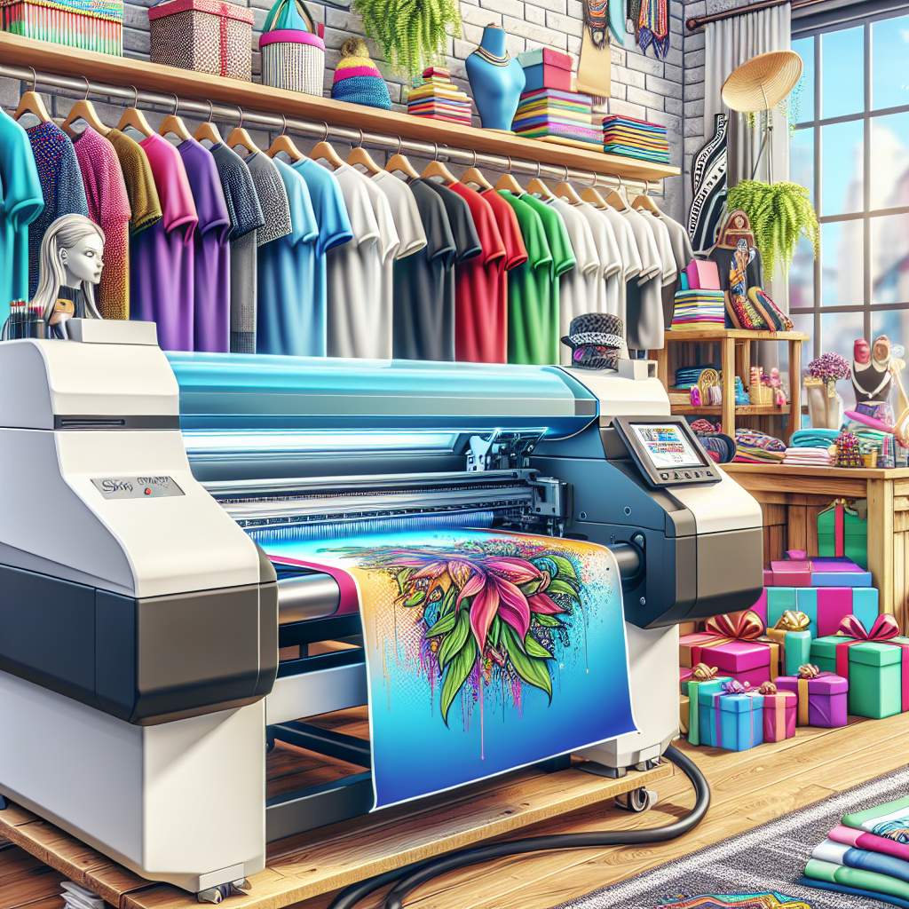 How to Maximize Color Accuracy and Detail with DTG Printers