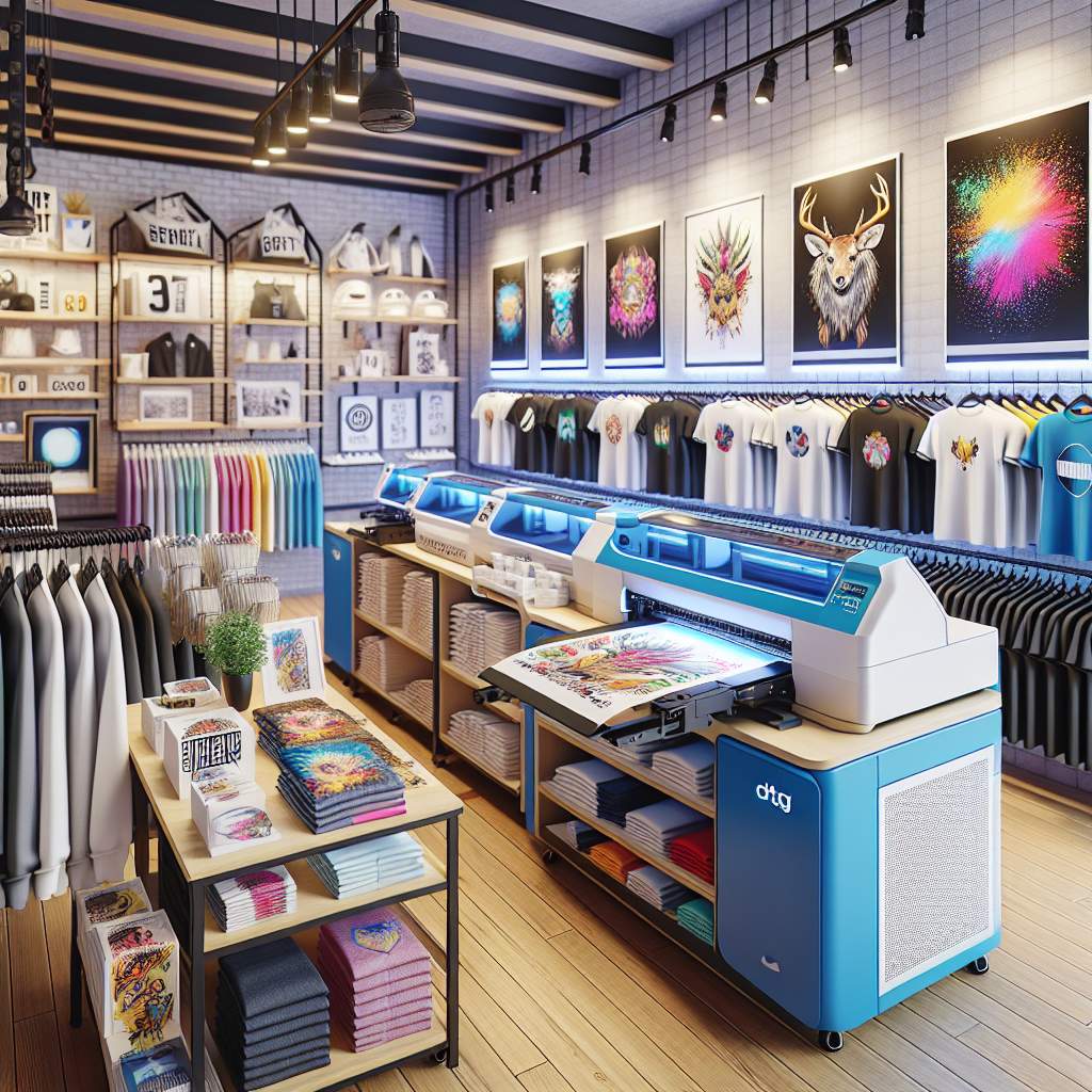 Digital textile printed apparel receives performance boost as dtg printer compatibility widens beyond cotton.