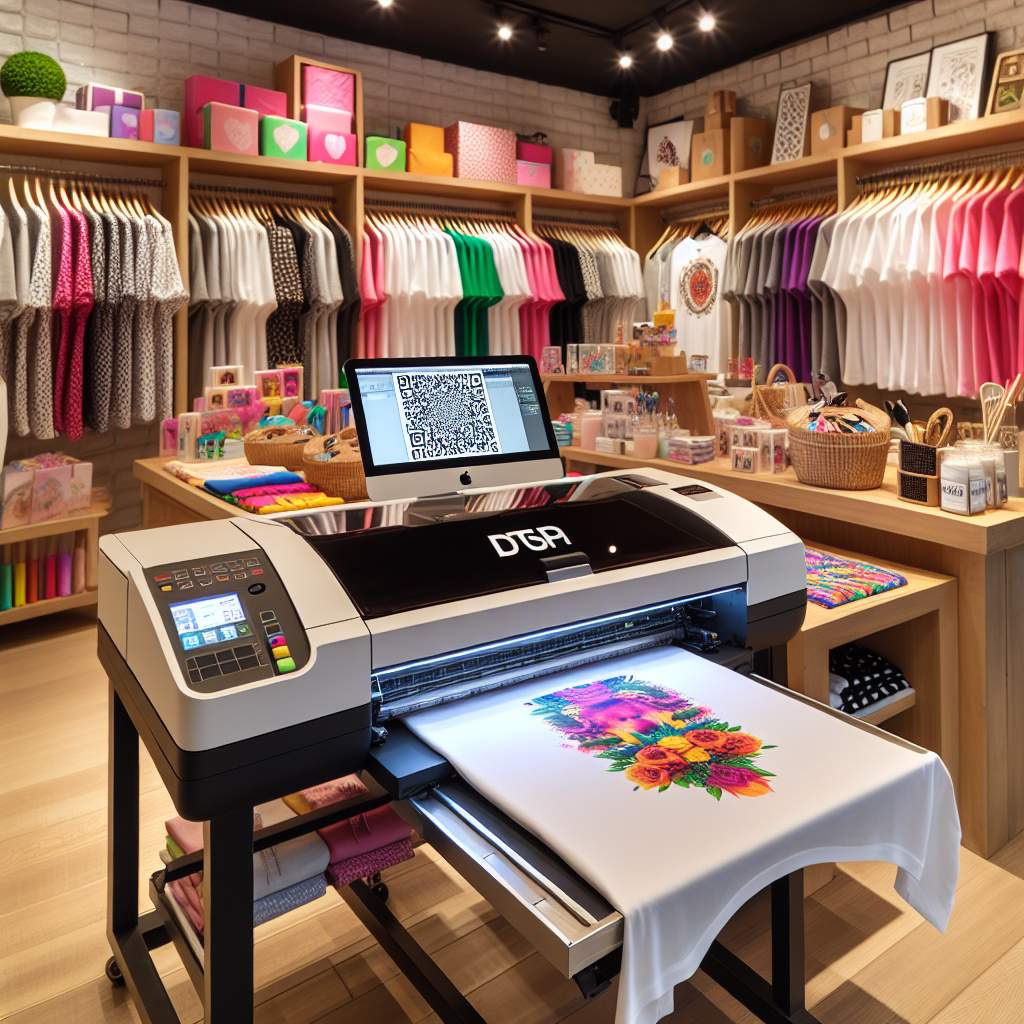 Exploring the Benefits and Future of DTG Printing Technology