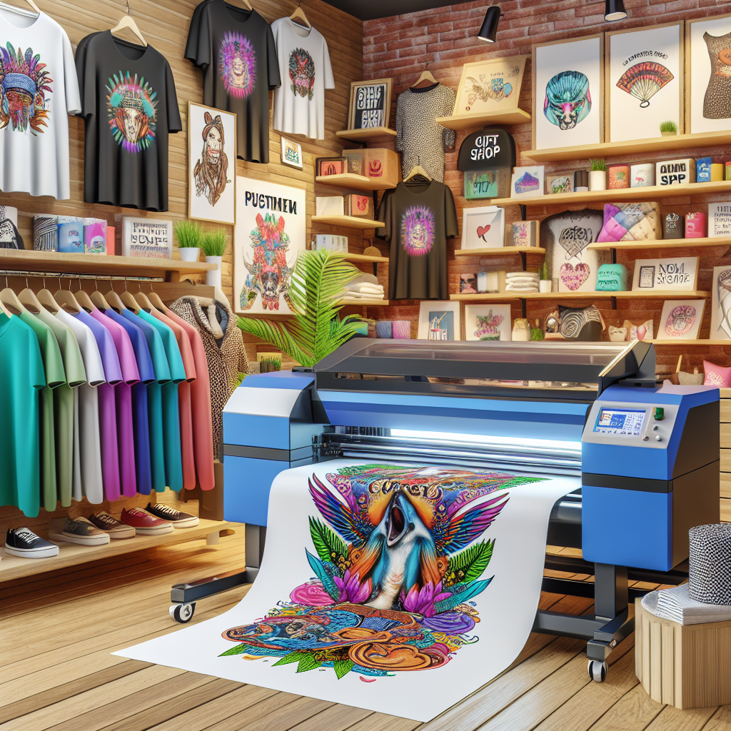 Influencer-led capsule collections utilizing DTG printing for rapid trend response