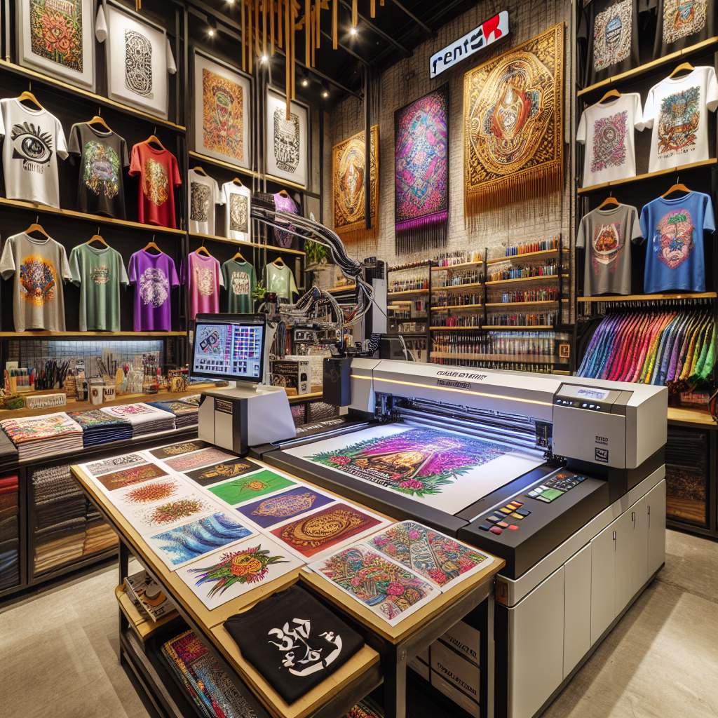 The Evolution of DTG Inks: From Water-Based to High-Wash Durability Solutions