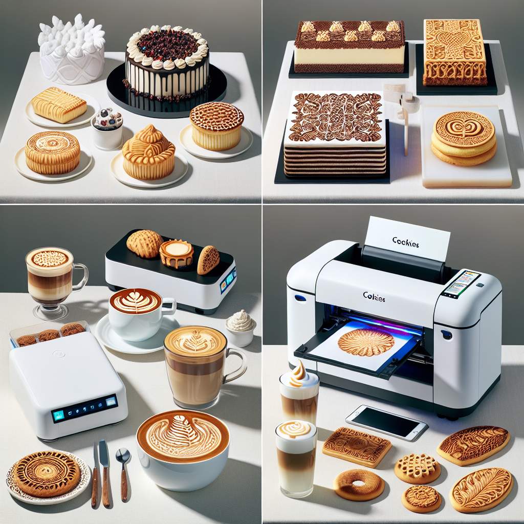 Market Buzz: Coffee Printers Become Must-Have Tech for Modern Cafés