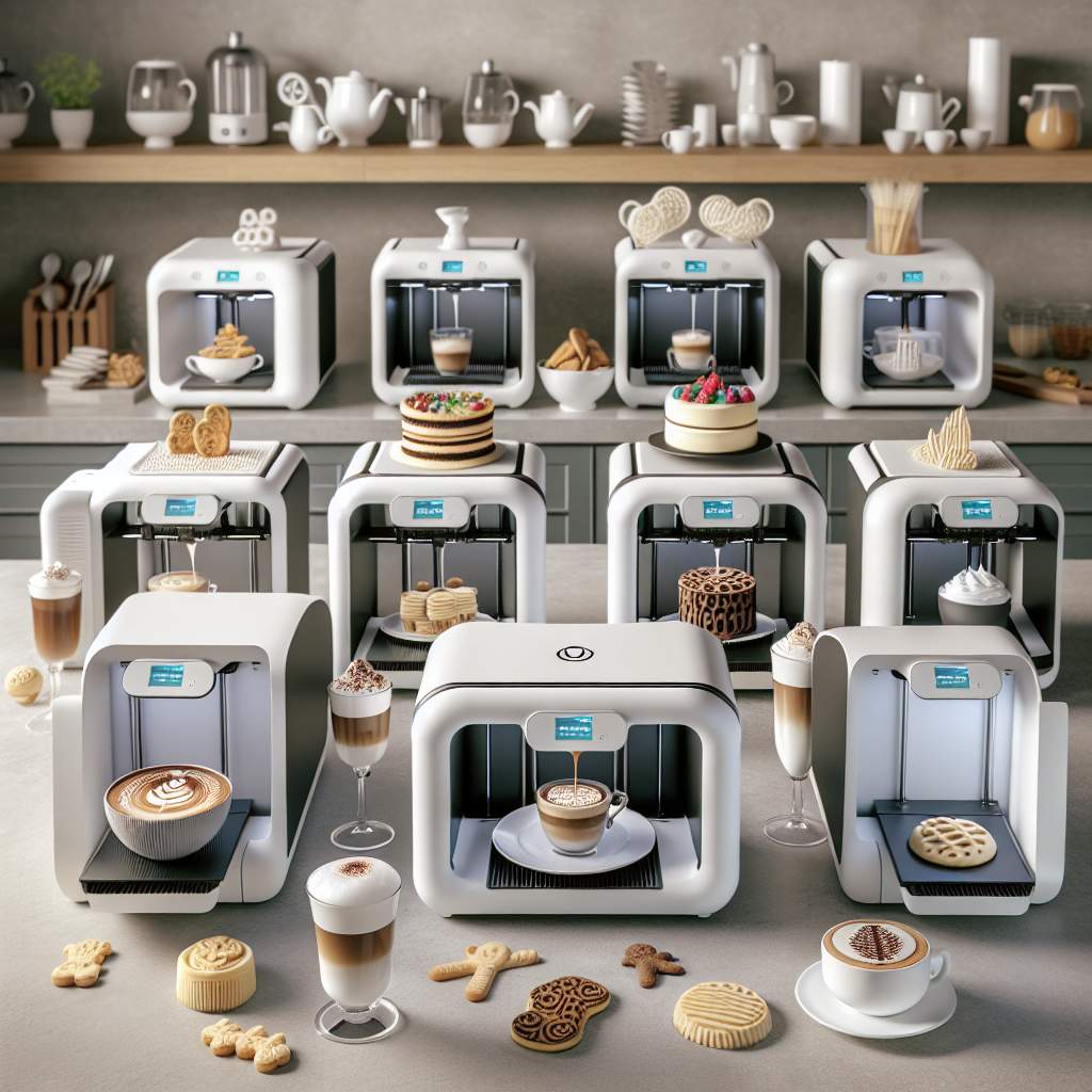 Hospitality industry adopting coffee printing to redefine premium service