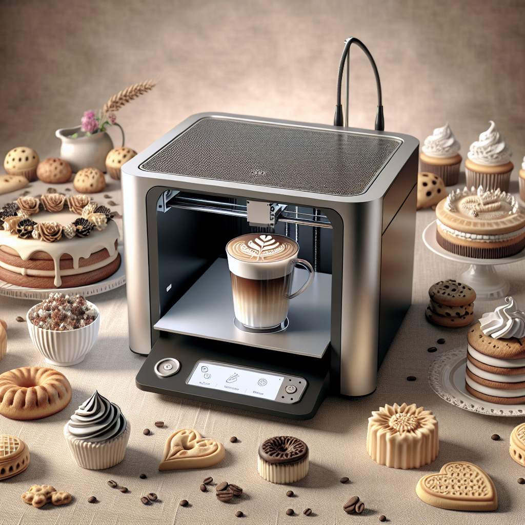 Transforming Corporate Events with Custom Logo Coffee Using Edible Ink Printers