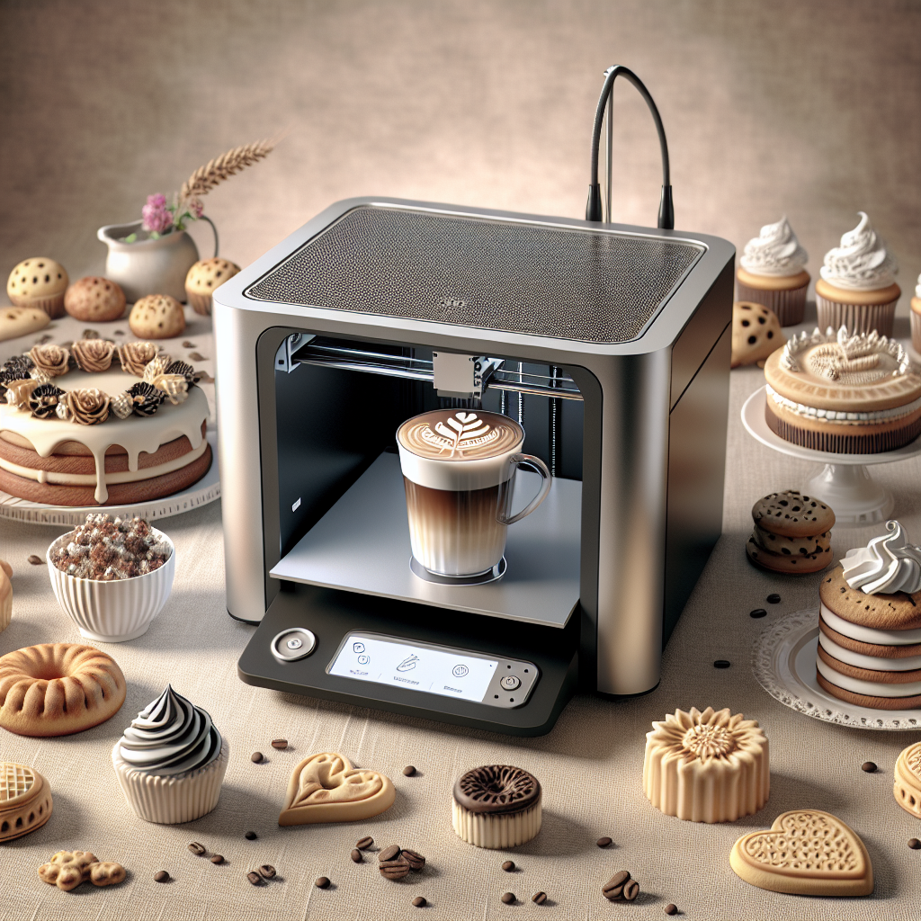Transforming Corporate Events with Custom Logo Coffee Using Edible Ink Printers