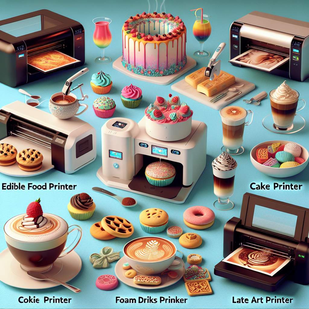 Coffee printing elevating guest experiences as specialty coffee shops compete on personalization