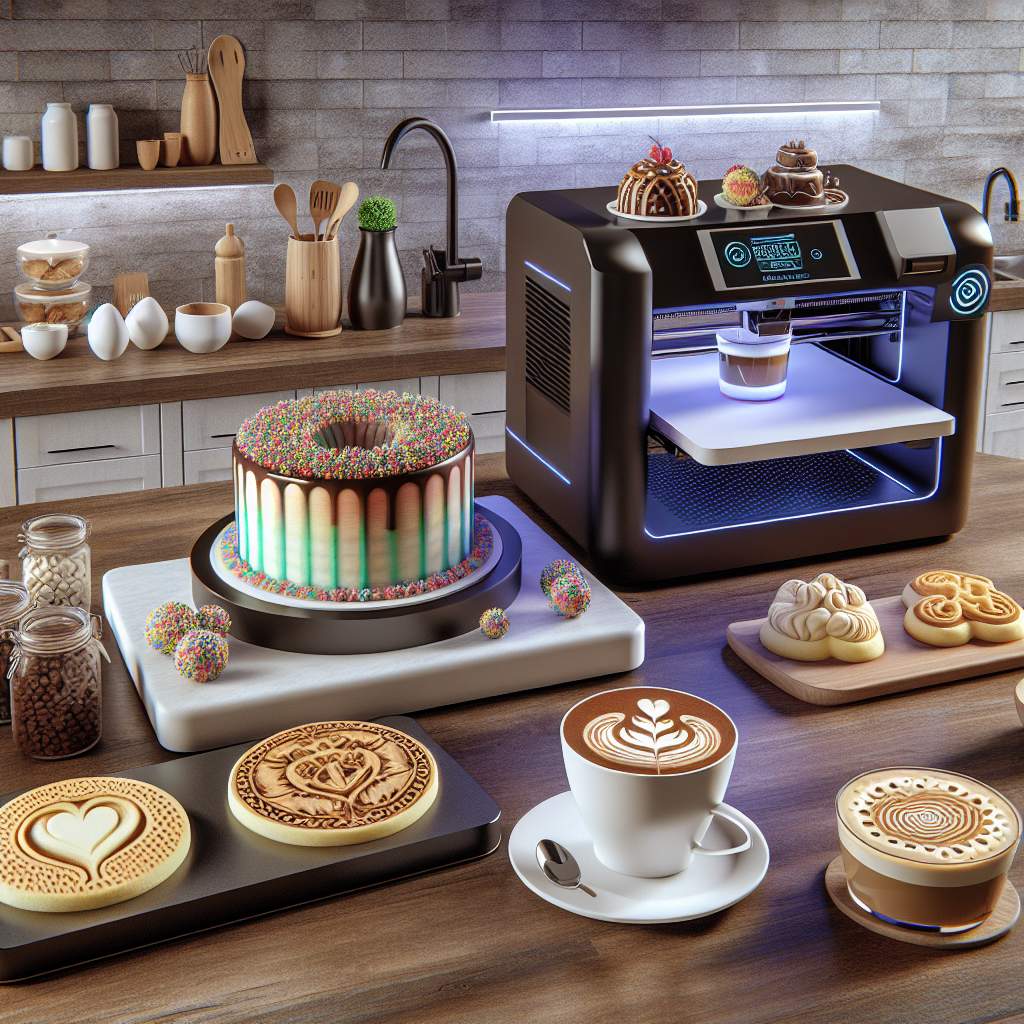 Discover How Modern Coffee Printers Elevate Your Coffee Experience