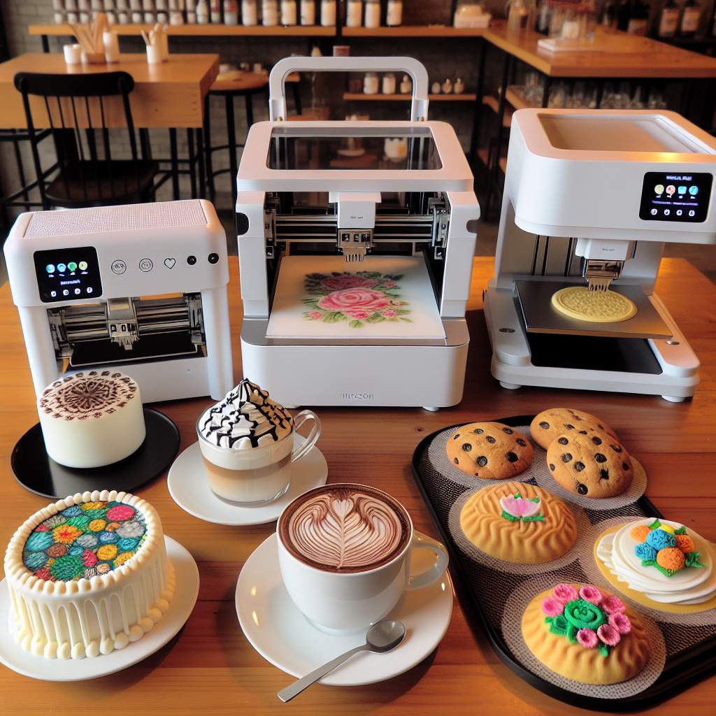 Smart cafés leveraging coffee printers as part of tech-forward ordering and loyalty systems