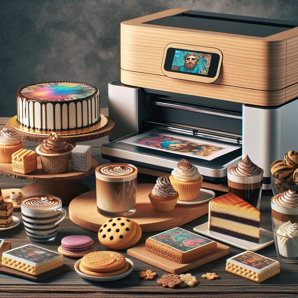 Discover Innovative Coffee Printing Technologies Transforming Cafe Experiences