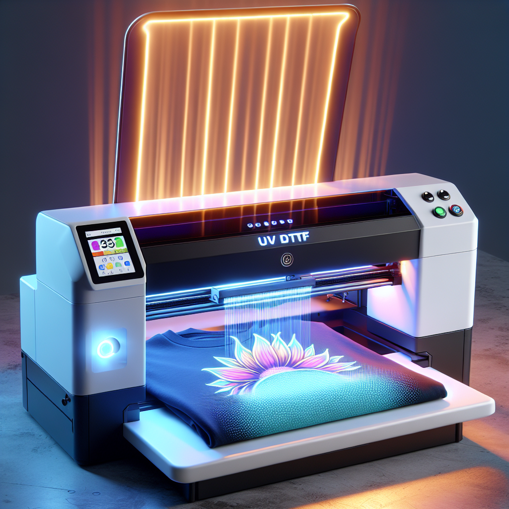 How DTF Printers Are Powering the Boom of Eco-Friendly Fashion Labels