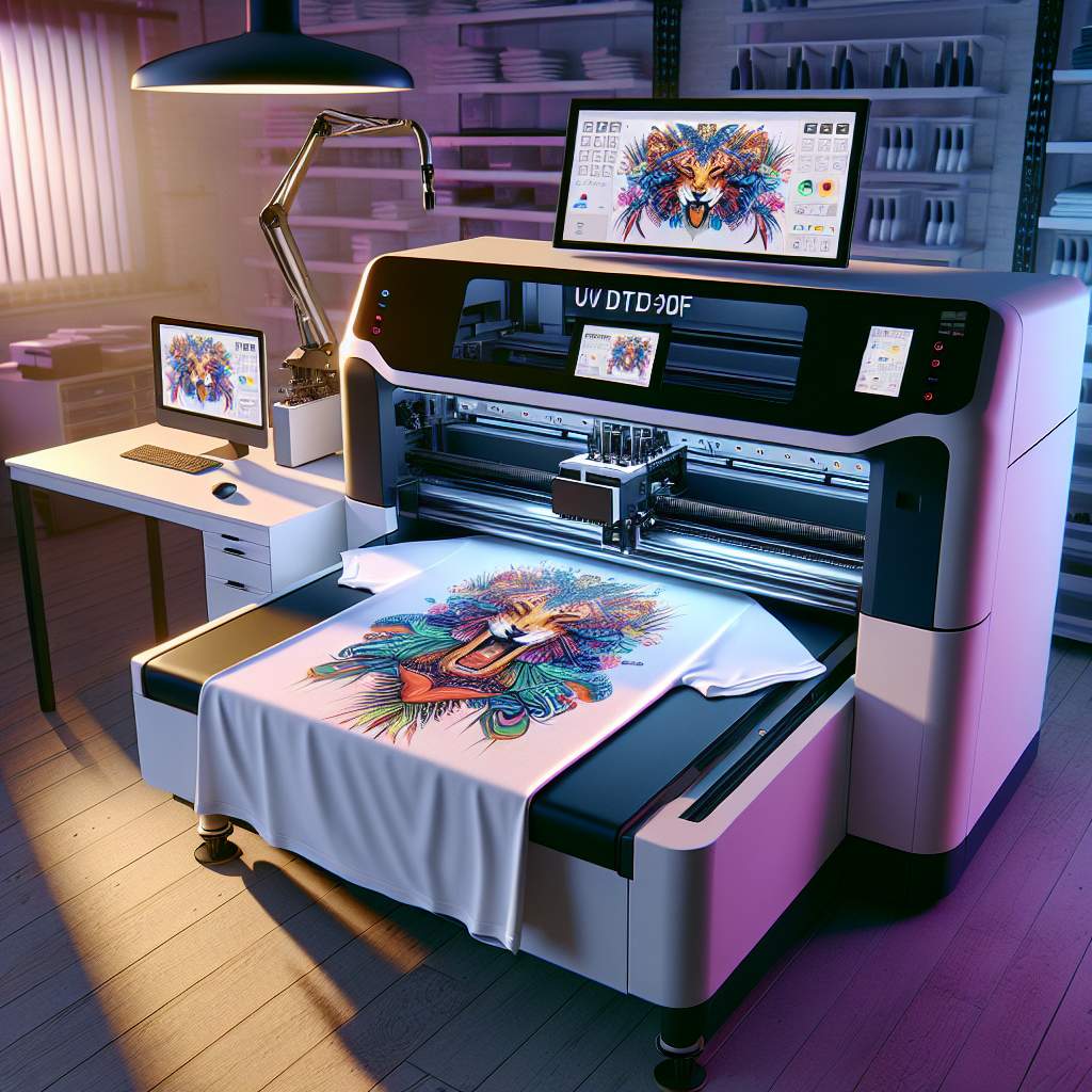 AI-powered color matching reshaping DTF workflows for flawless precision