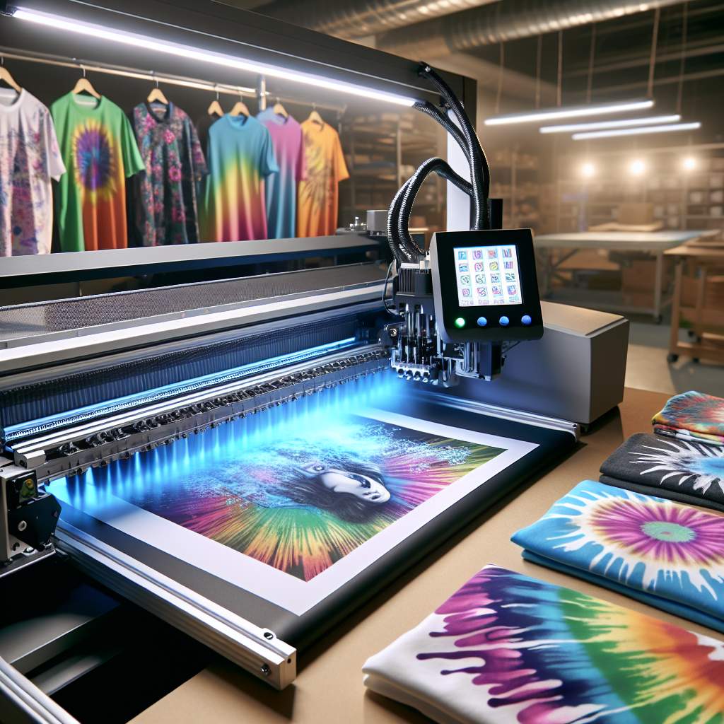 Why Small Clothing Brands Are Switching from Sublimation to DTF Printing.