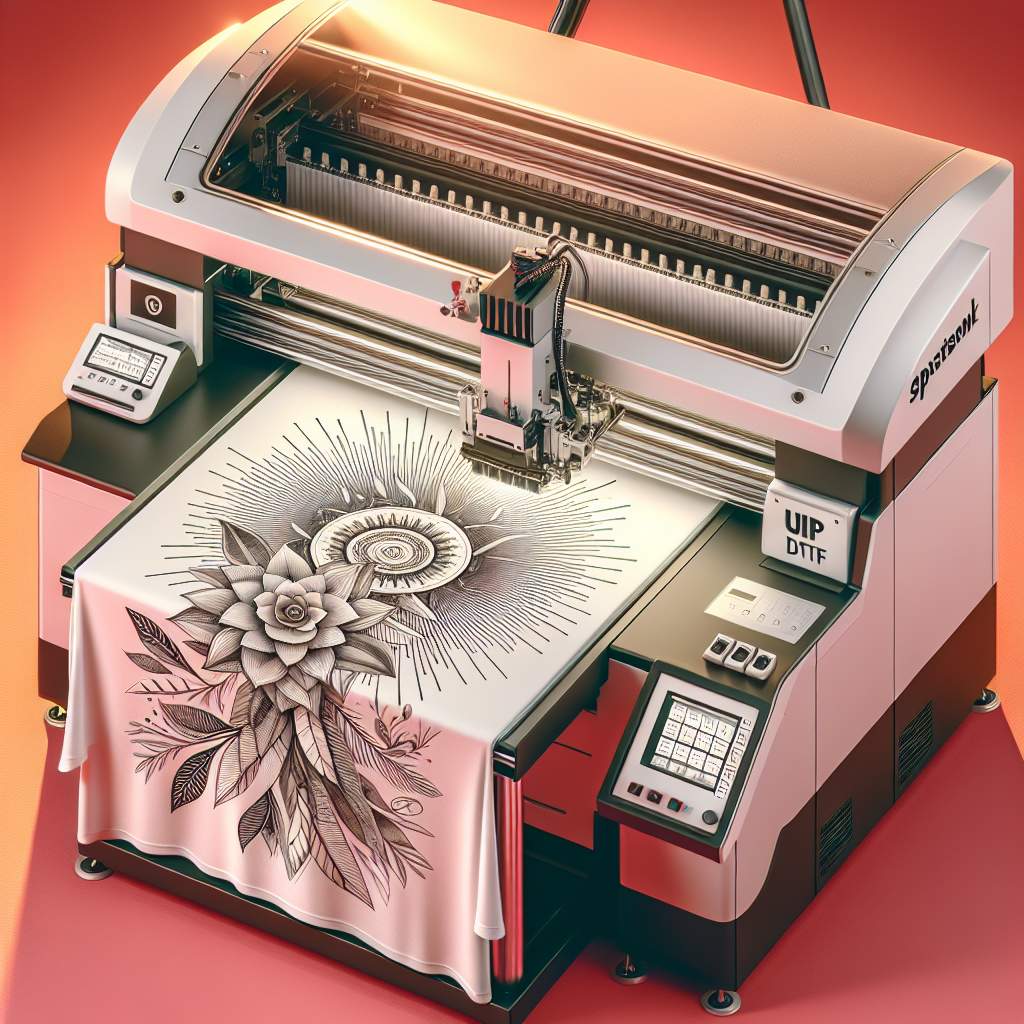 From Garage to Global: How Entrepreneurs Are Scaling with DTF Printers