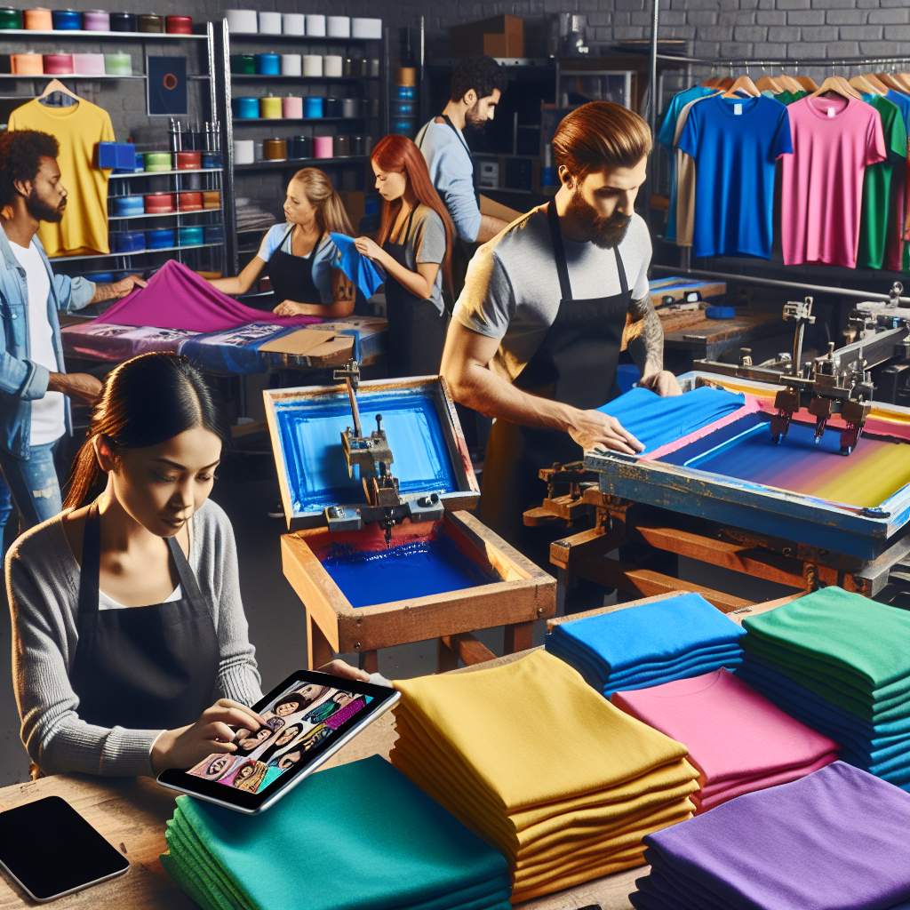DTG Printing and the Rise of Niche Apparel Brands in the Post-Amazon Retail Era