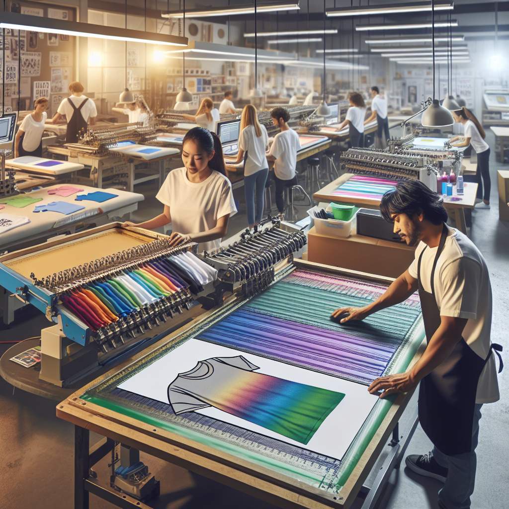 DTG Printing Industry Responds to Global Shift Toward Digital Transformation in Textile Sector