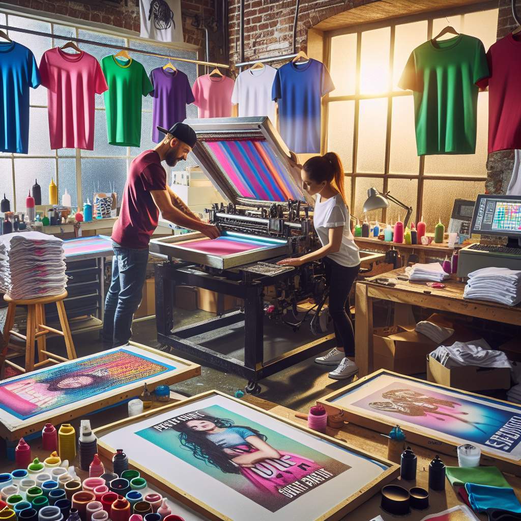 DTG solutions making personalization profitable for eco-conscious apparel entrepreneurs