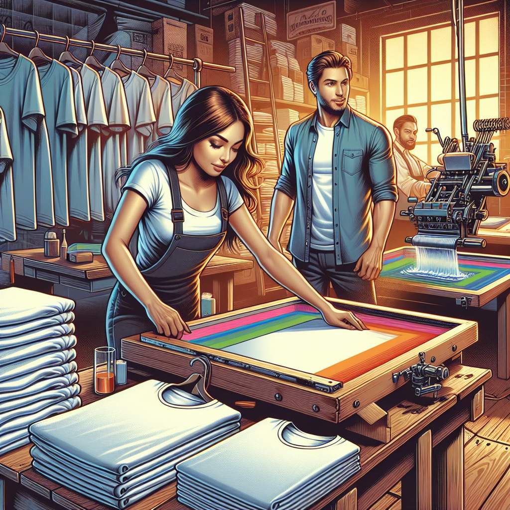 Unlocking the Future of Fashion: How DTG Printing Transforms T-Shirt Businesses