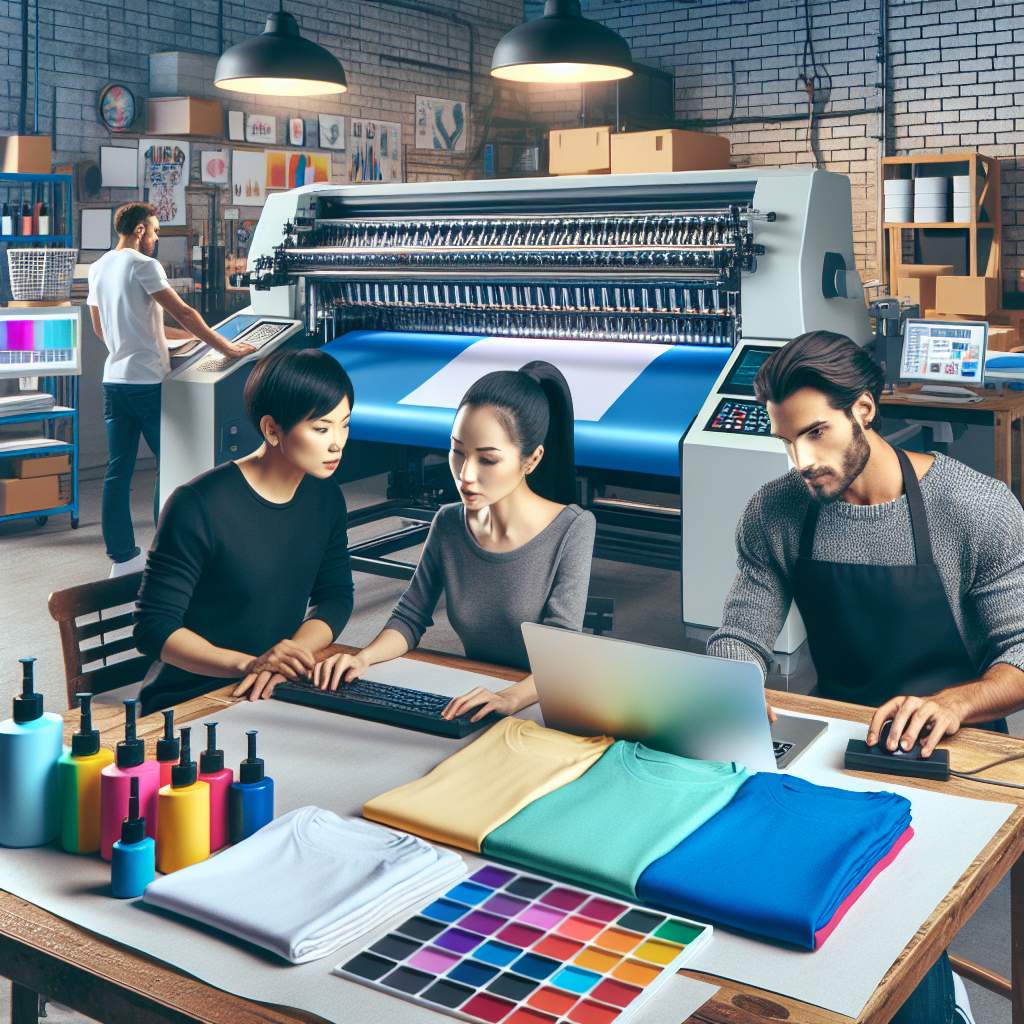 DTG Printing and the Creator Economy: Monetizing Merch Like a Pro