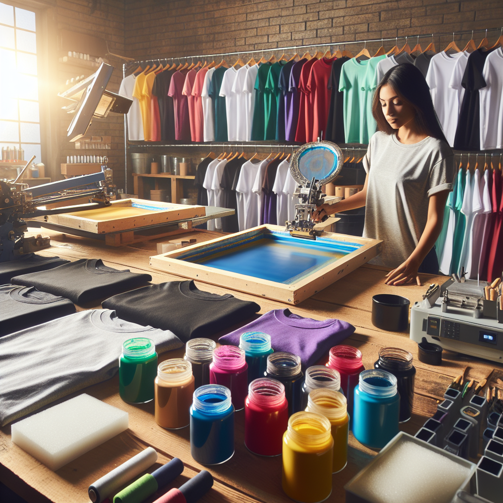 Why Small Shops Are Turning to Compact DTG Printing