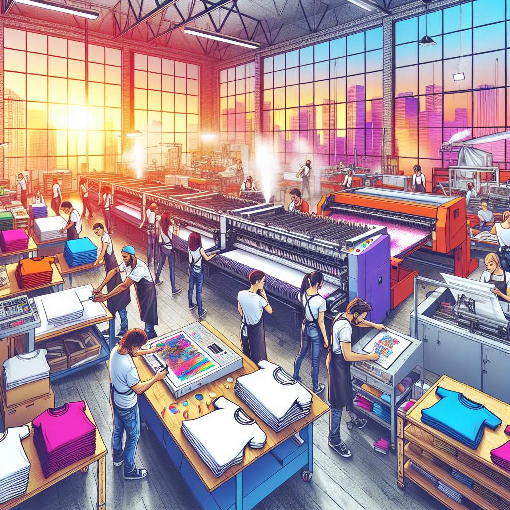 Online creators monetizing fan bases through made-to-order DTG apparel drops