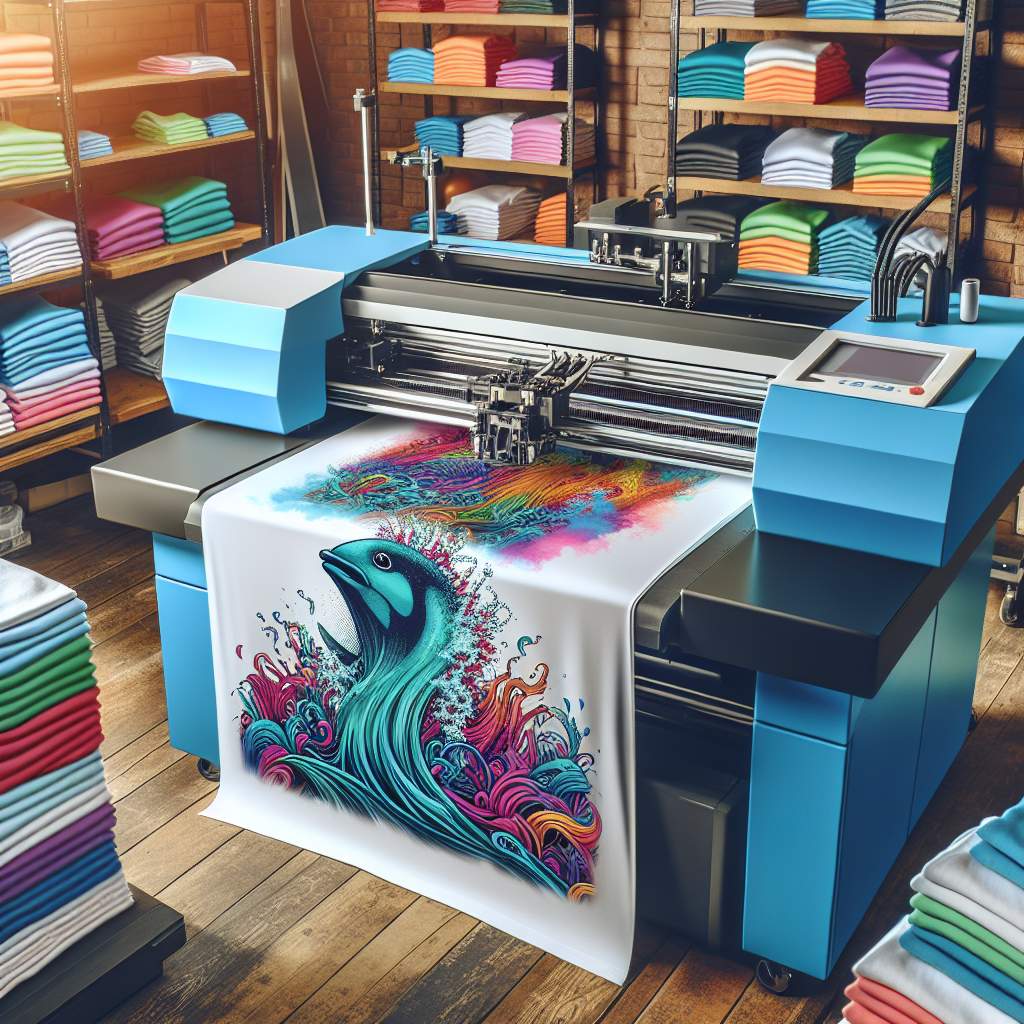 What the Global Fashion Resale Market Means for DTG Customization Services