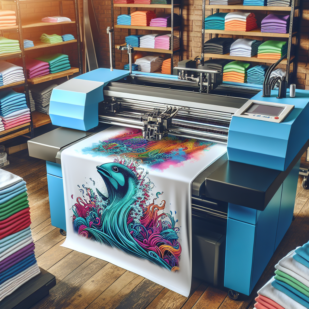 What the Global Fashion Resale Market Means for DTG Customization Services