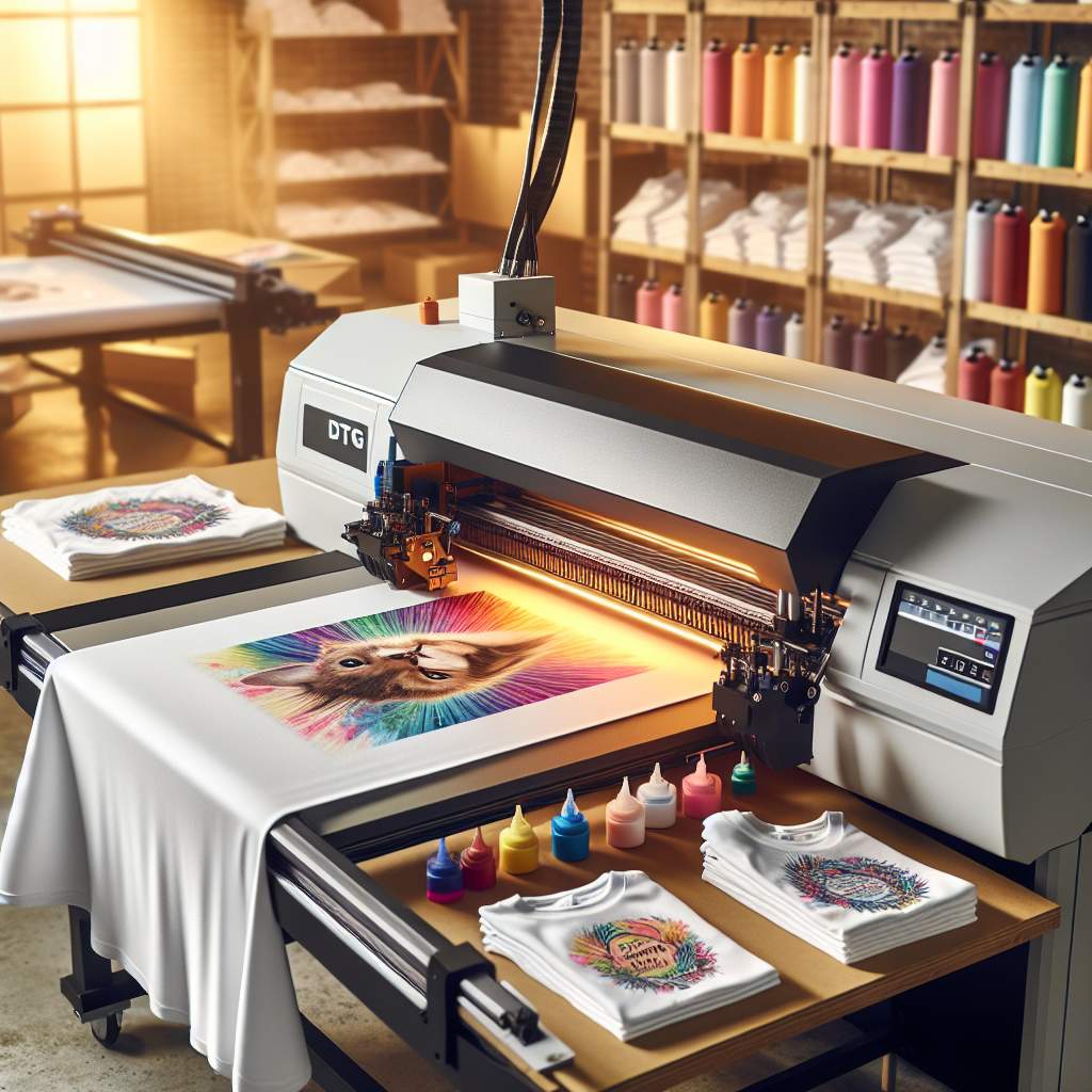 Advances in DTG Ink Technology Improve Wash Durability and Color Vibrancy for Global Brands