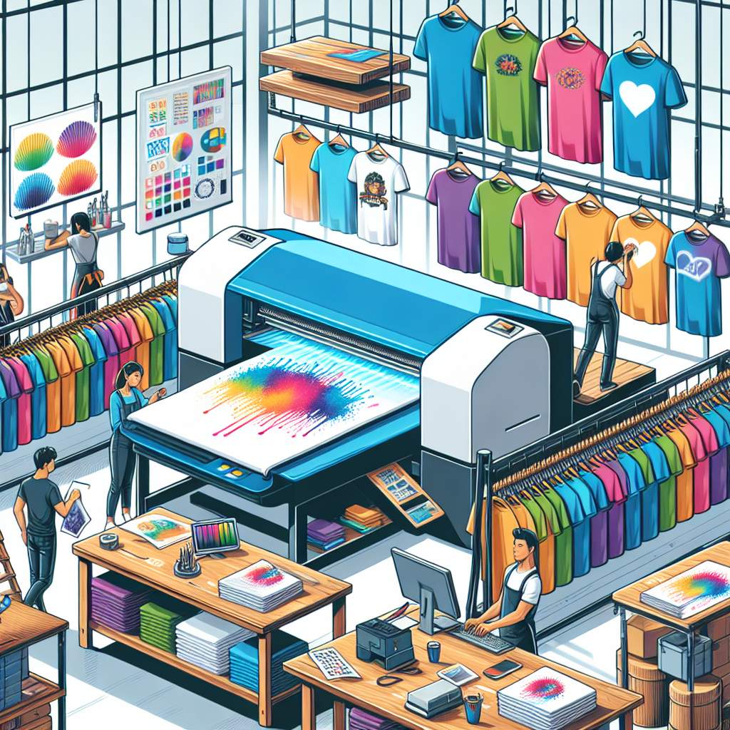 Streetwear brands leveraging DTG printing for rapid trend-based product drops