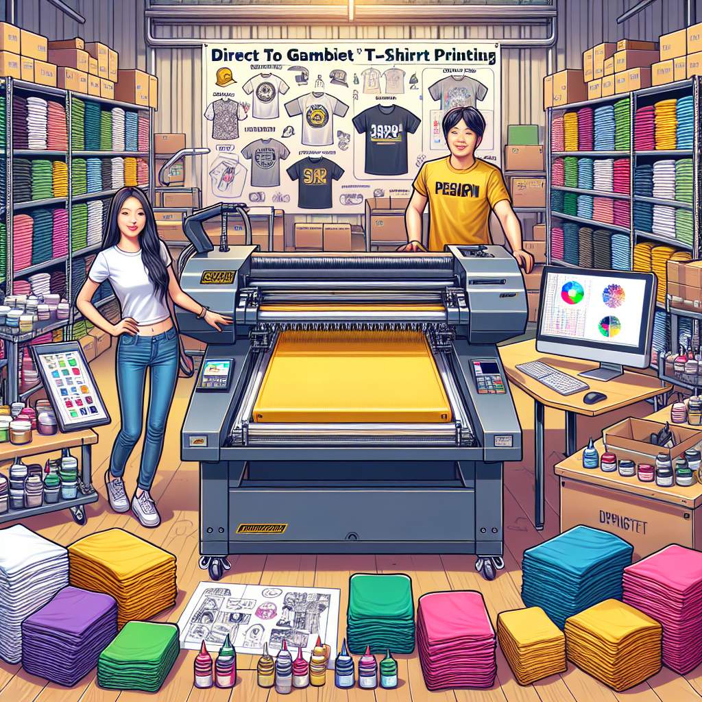 Local artists monetizing designs through small-batch DTG apparel collaborations