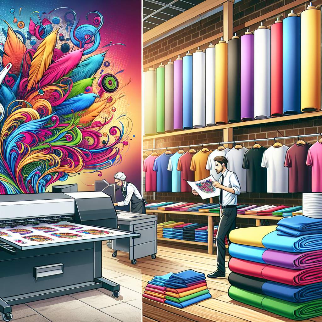 AI-driven DTG Printer Platforms Optimizing Color Management and Workflow Automation